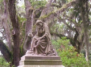 Haunted Squares Of Savannah "Haunted Squares Of Savannah"